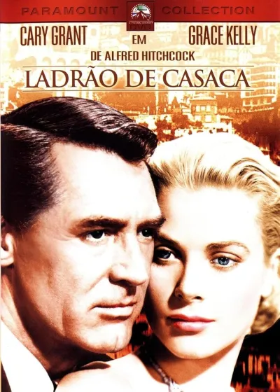 Legendas para o filme Ladrão de Casaca