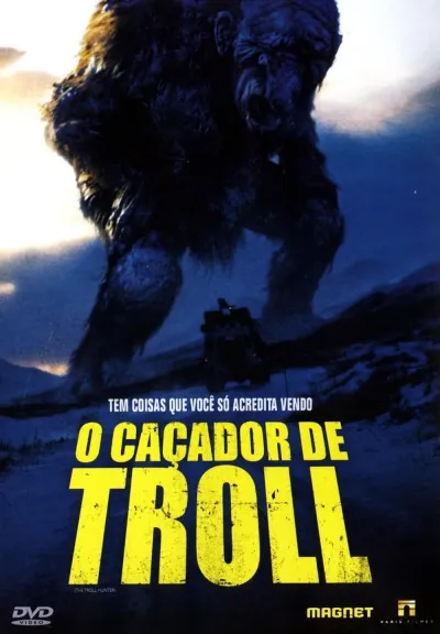 Legendas para o filme O Caçador de Troll