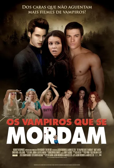 Legendas para o filme Os Vampiros Que Se Mordam