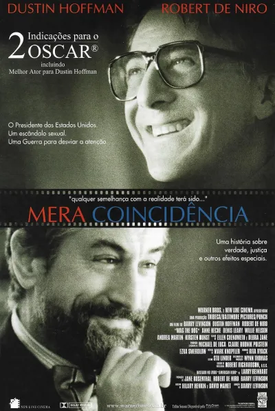 Legendas para o filme Mera Coincidência