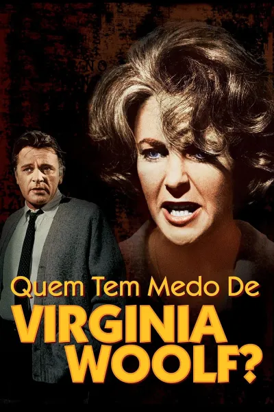 Legendas para o filme Quem Tem Medo de Virginia Woolf?