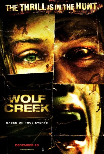 Legendas para o filme Wolf Creek: Viagem ao Inferno