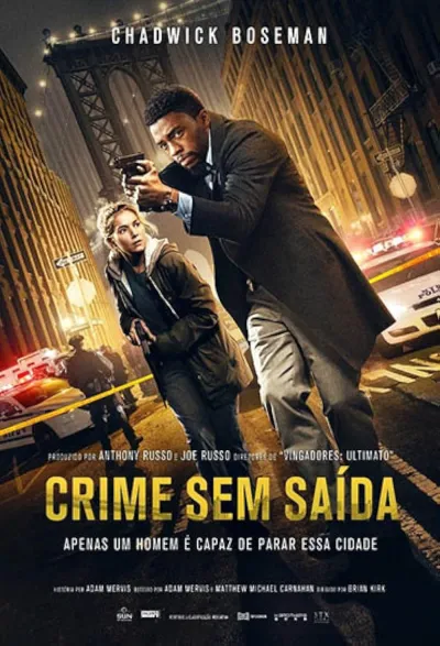 Legendas para o filme Crime sem Saída