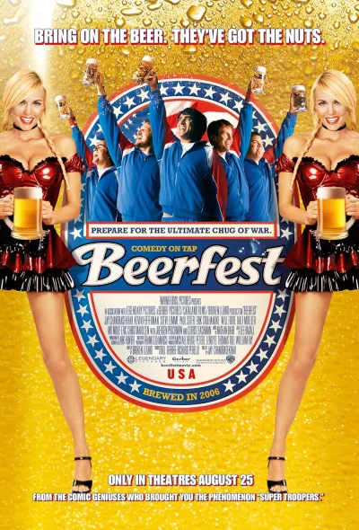 Legendas para o filme Beerfest