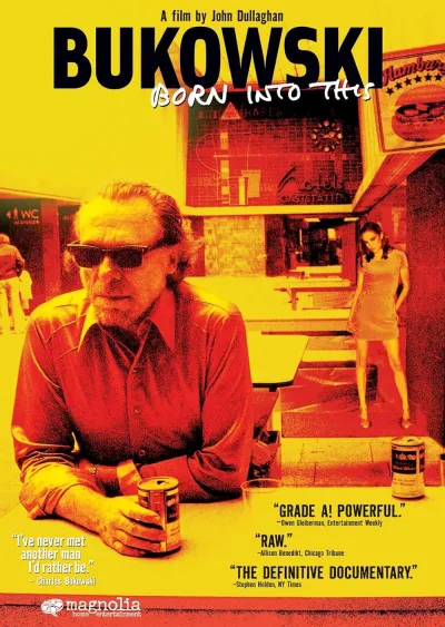 Legendas para o filme Bukowski: Born into This