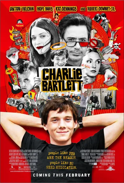 Legendas para o filme Charlie, Um Grande Garoto