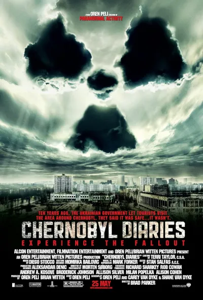 Legendas para o filme Chernobyl