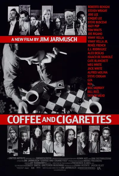 Legendas para o filme Sobre Café e Cigarros