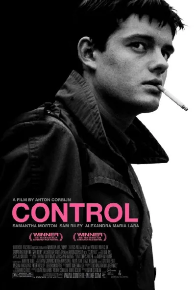 Legendas para o filme Controle: A História de Ian Curtis