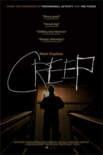 Legendas para o filme Creep