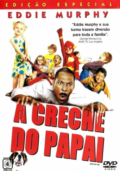 Legendas para o filme A Creche do Papai