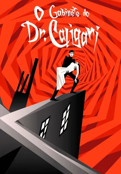 Legendas para o filme O Gabinete do Dr. Caligari