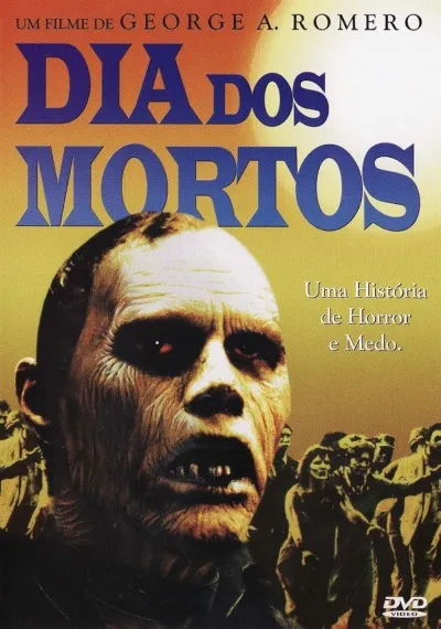 Legendas para o filme Dia dos Mortos