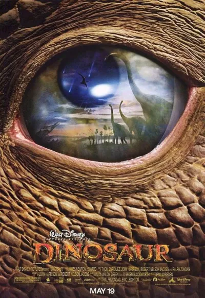 Legendas para o filme Dinossauro