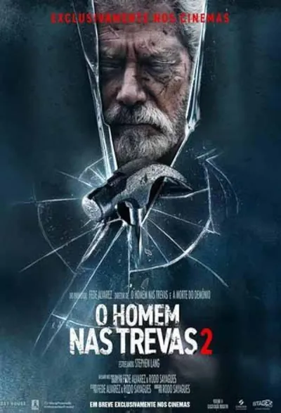 Legendas para o filme O Homem nas Trevas 2