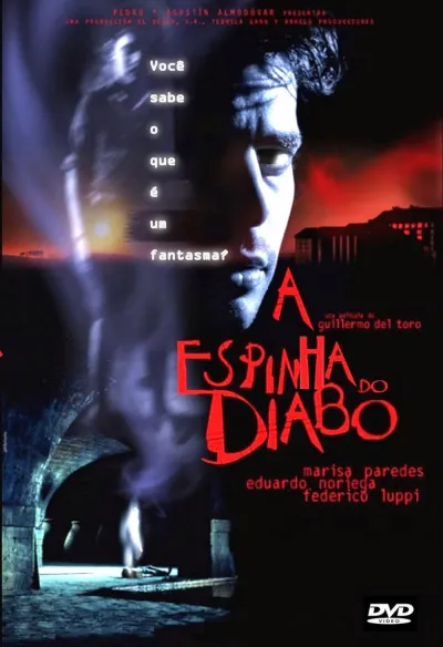 Legendas para o filme A Espinha do Diabo