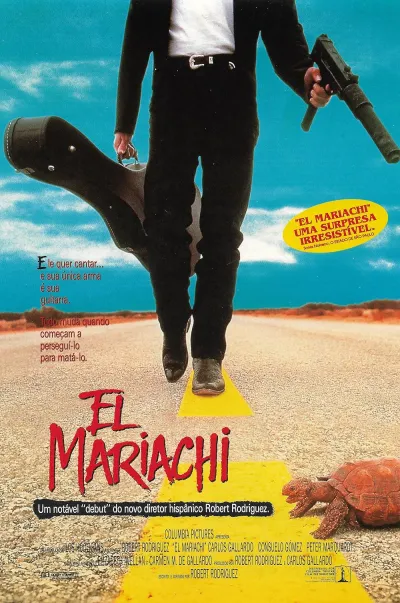 Legendas para o filme O Mariachi