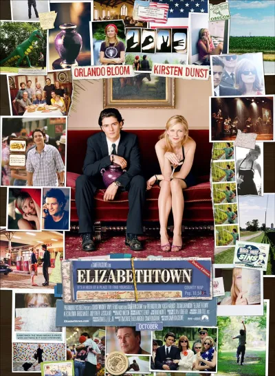 Legendas para o filme Tudo Acontece em Elizabethtown