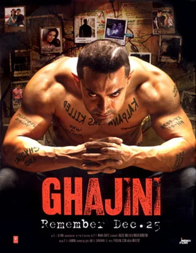 Legendas para o filme Ghajini