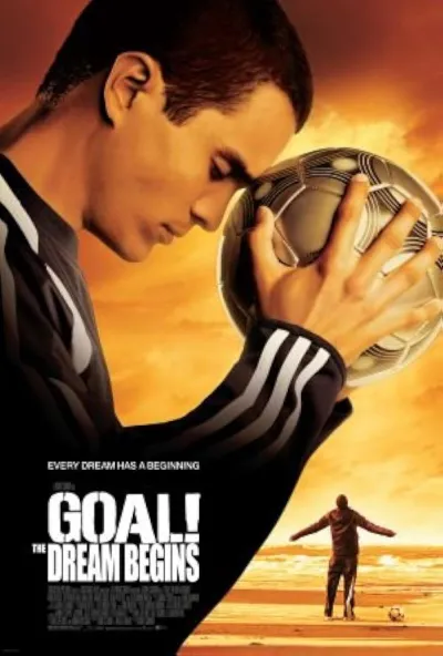 Legendas para o filme Gol!: O Sonho Impossível
