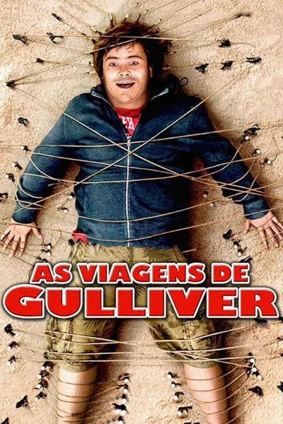 Legendas para o filme As Viagens de Gulliver