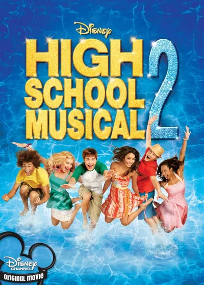 Legendas para o filme High School Musical 2