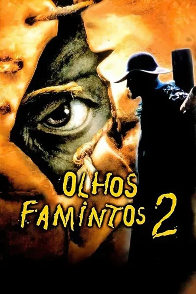 Legendas para o filme Olhos Famintos 2