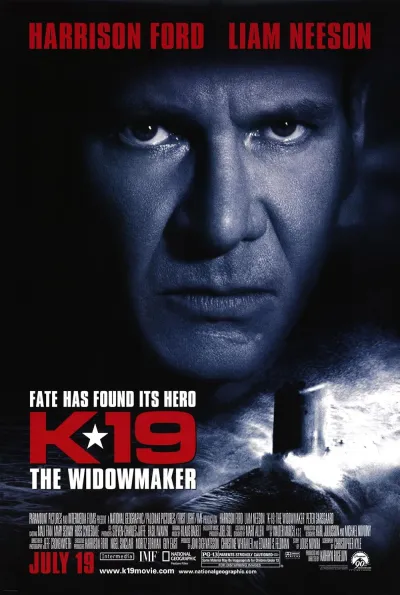 Legendas para o filme K-19: The Widowmaker