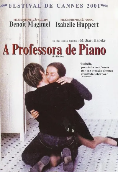 Legendas para o filme A Professora de Piano