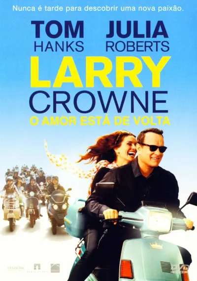 Legendas para o filme Larry Crowne: O Amor Está de Volta