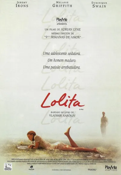 Legendas para o filme Lolita