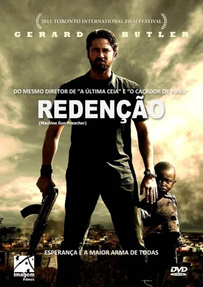 Legendas para o filme Redenção