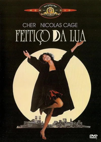 Legendas para o filme Feitiço da Lua