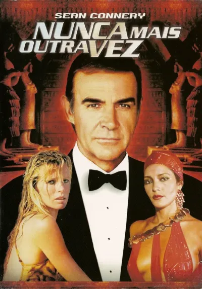 Legendas para o filme 007 - Nunca Mais Outra Vez