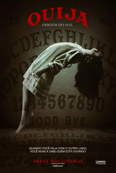 Legendas para o filme Ouija: Origem do Mal