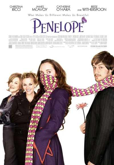 Legendas para o filme Penelope