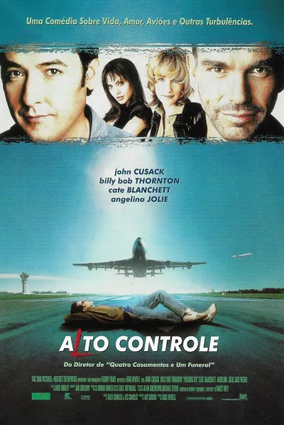 Legendas para o filme Alto Controle