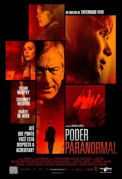 Legendas para o filme Poder Paranormal