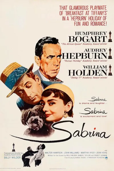 Legendas para o filme Sabrina