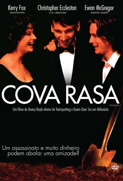 Legendas para o filme Cova Rasa