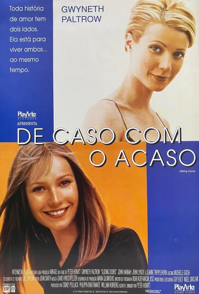 Legendas para o filme De Caso com o Acaso