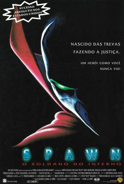 Legendas para o filme Spawn: O Soldado do Inferno