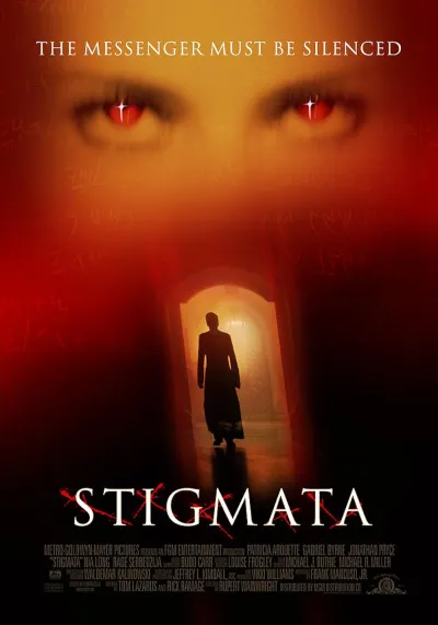 Legendas para o filme Stigmata