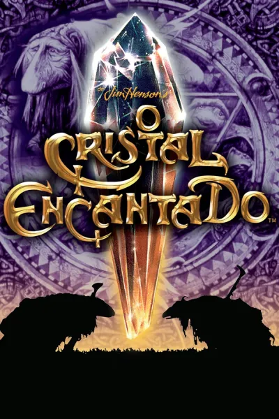 Legendas para o filme O Cristal Encantado