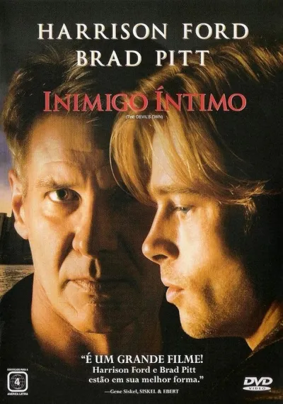 Legendas para o filme Inimigo Íntimo