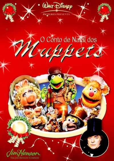 Legendas para o filme O Natal dos Muppets