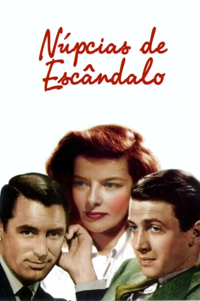 Legendas para o filme Núpcias de Escândalo