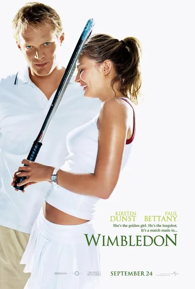 Legendas para o filme Wimbledon: O Jogo do Amor