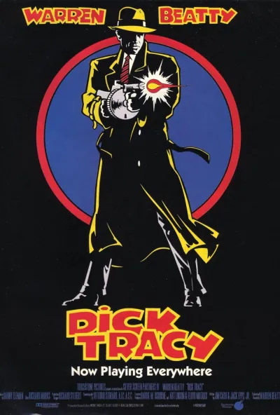 Legendas para o filme Dick Tracy